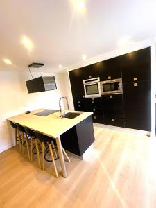 Maisons de vacances L-instant d-un souvenir : photos des chambres