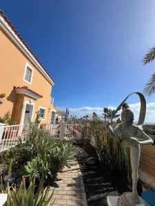 Villa VISTALEGRE relax con increíbles vistas - La Guirra