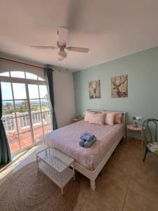 Villa VISTALEGRE relax con increíbles vistas