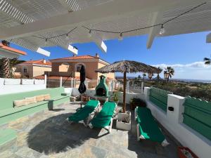 Villa VISTALEGRE relax con increíbles vistas