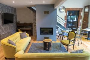 B&B / Chambres d'hotes Le Relais : photos des chambres