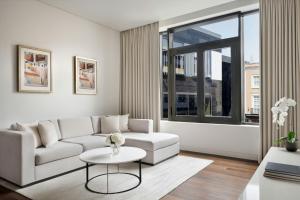 Junior Suite  room in La Ville Hotel & Suites CITY WALK Dubai Autograph Collection
