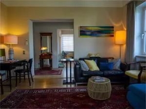 Ferienwohnung Turmblick - 山夫顿堡