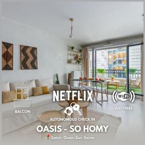 Oasis Lumineux by So Homy - 1 Bed Room - 4 PAX