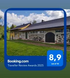 Vakari Puhketalu - Rõuge