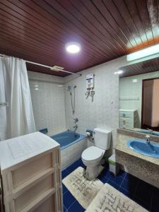 Sky Beach Condominium Studio for Rent Pattaya