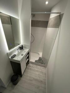 Appartements Studio independant dans maison d habitation : photos des chambres