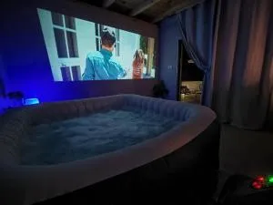 Apartment Meraki Kostrena - Hot Tub - Urinj