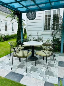 Phòng Đôi tại Happy Villa - Vườn Vua gồm ăn sáng và ăn tối