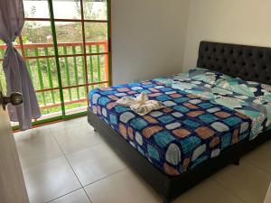 Apartamento cómodo y tranquilo cerca al parque principal de Guatapé