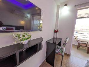 Sapna Homes 4BHK Penthouse, 5min to Beach