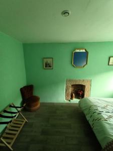 "Le Coeur de Berrien" Gite familial proche Huelgoat Monts dArrée