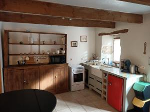 Maisons de vacances Le Coeur de Berrien 4 a 5 personnes : photos des chambres