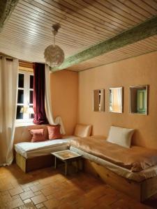 Villas Maison Chene Vert : photos des chambres