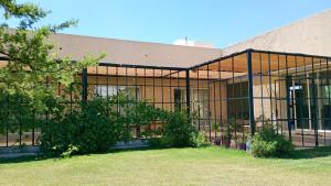 Casa Tierra Verde Oliva