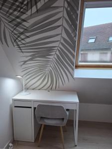 Appartements NEW, Strasbourg T2 Neuf Proche Parlement : photos des chambres