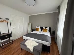 Historie trifft Moderne