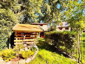 Tentes de luxe La cabane perchee du trappeur : photos des chambres