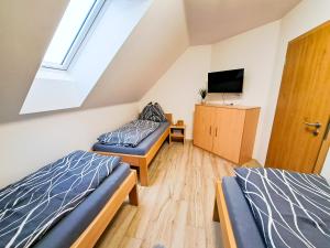 SK family - Ubytování v rodinném domě