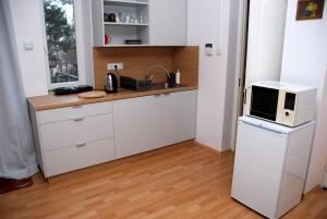 Beautiful apartment with terrace in Warsaw near forest