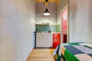 garden studio apartment