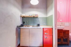 garden studio apartment