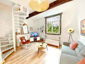 Les Cerisiers - Duplex de Standing au Centre de Namur - Jambes