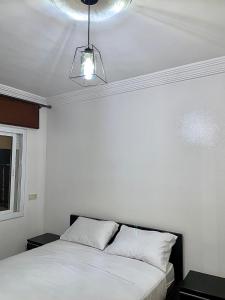 Sea view in Malabata Beach 1 Min From Beach & Train Station - 2 Bedrooms Apartment