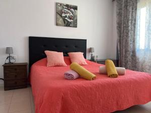 Torviscas Fantastic Apartment with Pool and Private Terrace