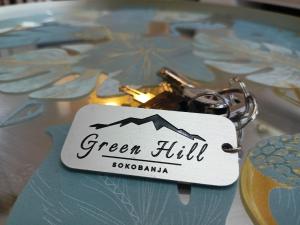 OPERA LUX APARTMENTS Green Hill - Relax & Free Parking