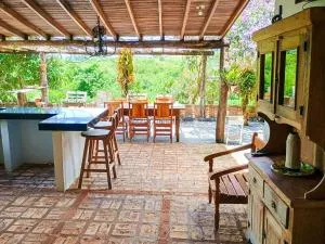 Chácara da Pedra - Aconchego na Natureza - Severínia