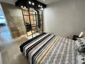 Appart'hotels Hotel Riad 5 Studio Cap Libertin Village Naturiste : photos des chambres
