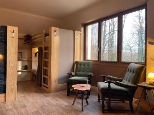B&B / Chambres d'hotes La Casa Baccata : Dortoir Mixte de 6 Lits