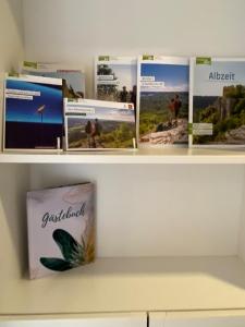 Wohnung mit Gartenblick