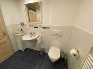 Wohnung mit Gartenblick