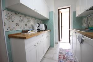 Villa Moresca at 150 m beach