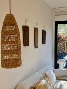 Duplex moderne 2 chambres entre mer et commerces !