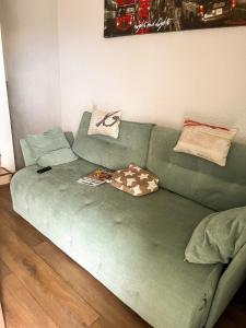 Appartements Charmant duplex a Font-Romeu Odeillo Via : photos des chambres
