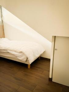 Appartements Charmant duplex a Font-Romeu Odeillo Via : photos des chambres