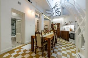 Auténtico y único casa antigua en palermo soho terraza y parrilla privada