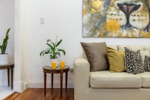 Auténtico y único casa antigua en palermo soho terraza y parrilla privada