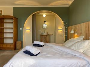B&B / Chambres d'hotes La Casa Baccata : photos des chambres