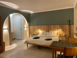 B&B / Chambres d'hotes La Casa Baccata : photos des chambres