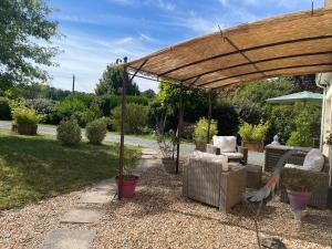 Maisons de vacances Studio & Gite Zen de Beauval- 800 m du Zooparc : photos des chambres