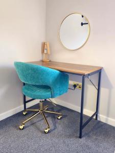 Warm & Cosy Home in Glasgow