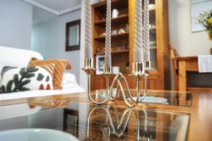 Apartamento suites HZ centro