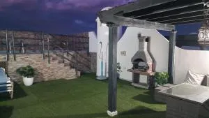 El ático de la piscina - Playas de Vera