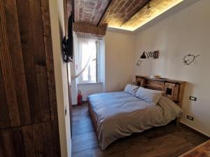 La casa Di Tommi a Ponte Milvio