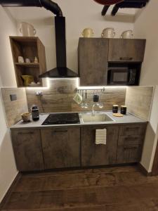 La casa Di Tommi a Ponte Milvio