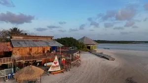 Hostel Capitão da Ilha - Algodoal